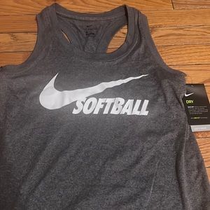 NWT Nike Dri-Fit Tank